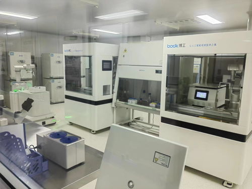 專注生命科學領域機器人研發，博工科技獲數千萬元Pre-A輪融資